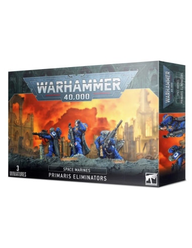 Warhammer 40K: Space Marines: Primaris Eliminators