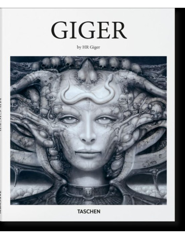 Giger por HR Giger