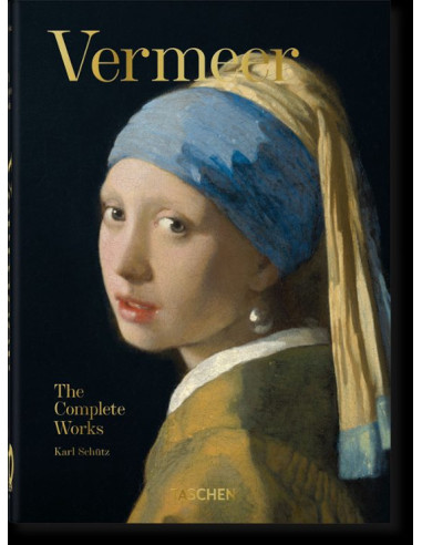 Vermeer La Obra completa Ed 40 aniv