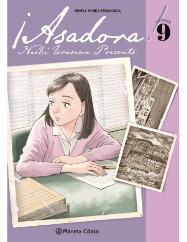 Asadora! nº 09