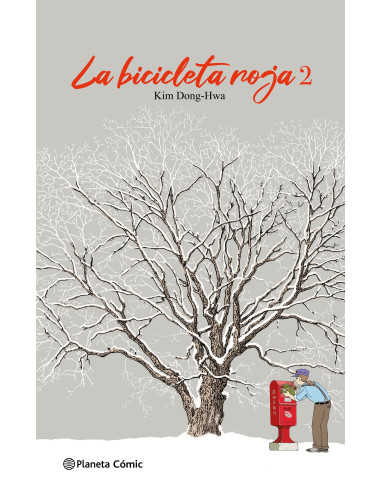 La bicicleta roja nº 02/02