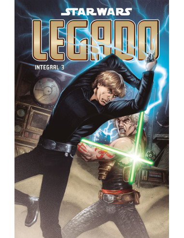 Star Wars. Legado (Leyendas) nº 03