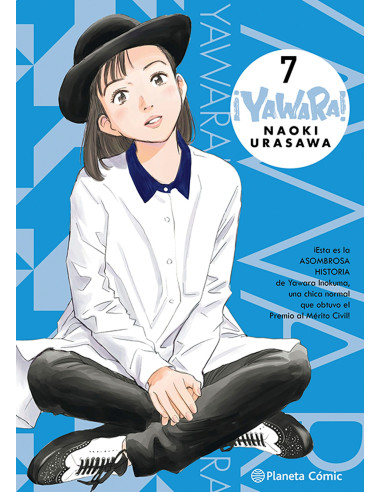 Yawara! nº 07/20