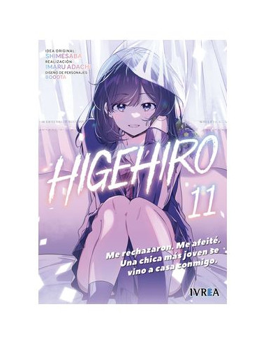 Higehiro 11