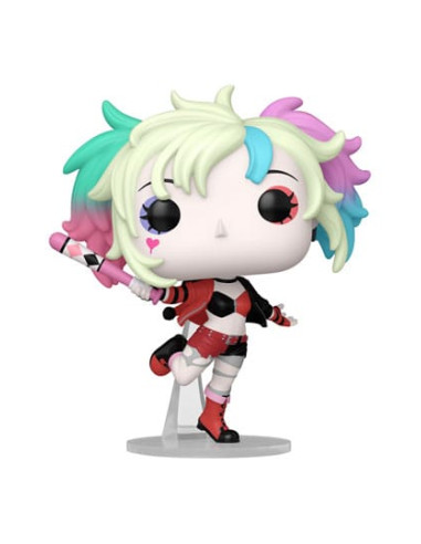 Suicide Squad Isekai POP! Animation Vinyl Figura POP3 9 cm