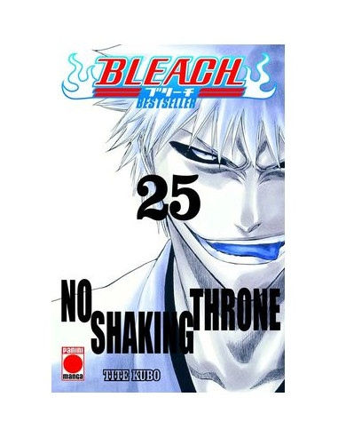 Bleach bestseller 25