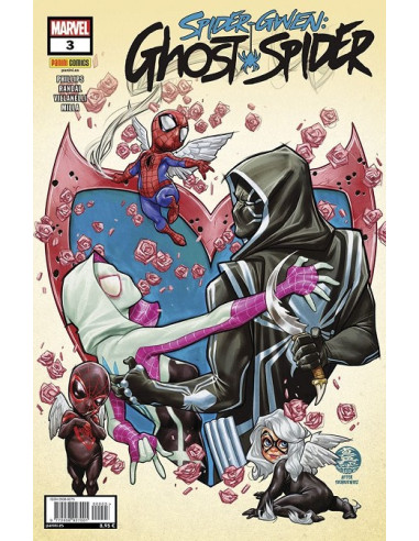 SPIDER-GWEN: GHOST SPIDER 03