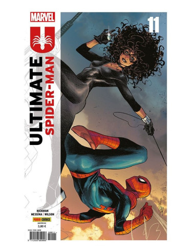 ULTIMATE SPIDERMAN 11