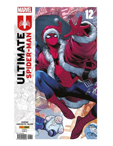 ULTIMATE SPIDERMAN 12