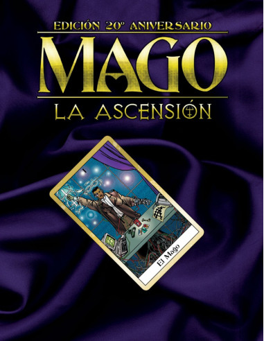 Mago: La Ascensión 20º aniversario Edición de Bolsillo