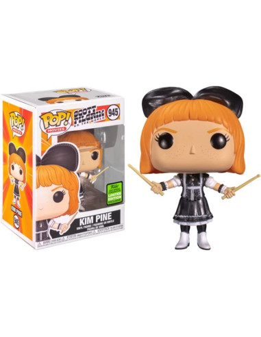 Pop! Scott Pilgrim Kim pine Limited Edition