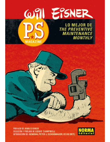 PS MAGAZINE. Lo mejor de The Preventive Maintenance Monthly