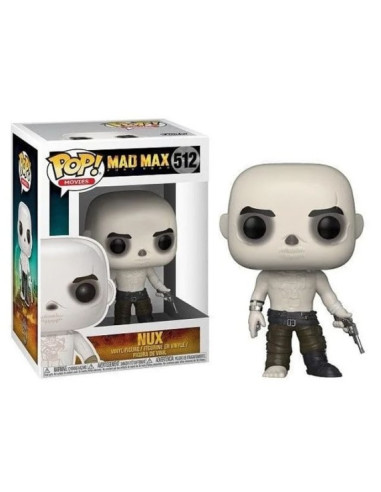 FIGURA POP MAD MAX MAX NUX SIN CAMISETA 9CM