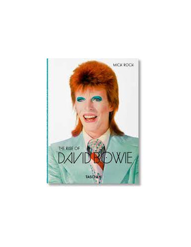 THE RISE OF DAVID BOWIE 1972-1973