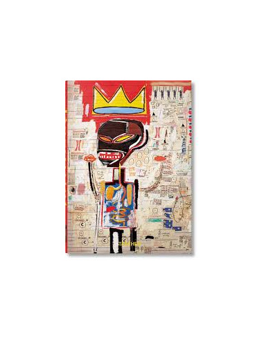 BASQUIAT- 40 ANIV. ESP.