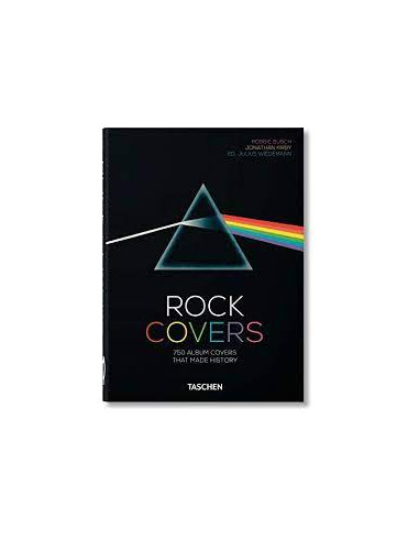 ROCK COVERS 40 ANIV.- INT.