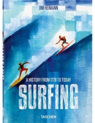 SURFING. ED 40 ANIV