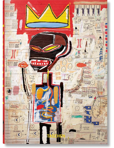 JEAN-MICHEL BASQUIAT. ED 40ANIV.