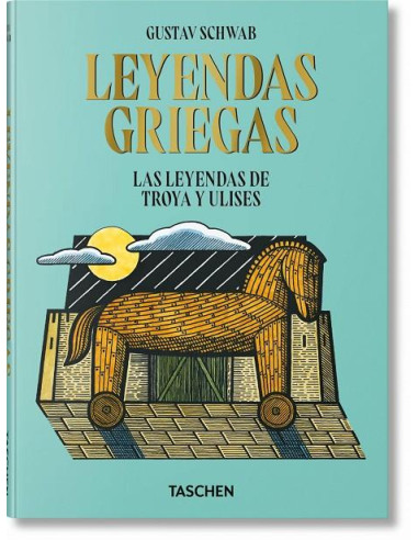 Leyendas griegas