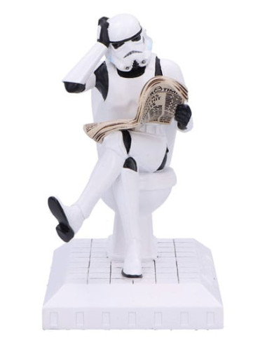 Original Stormtrooper Figura Pooper Trooper 10 cm