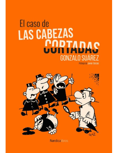 El caso de las cabezas cortadas