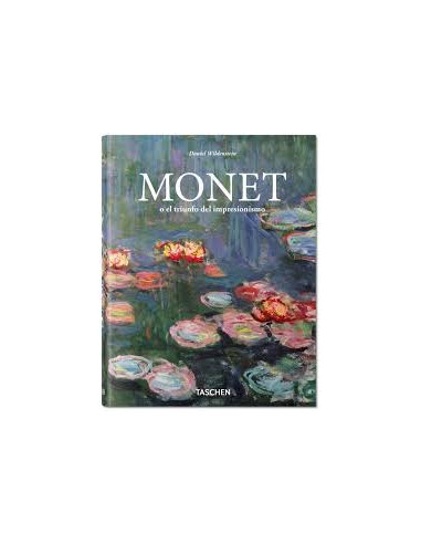 MONET O EL TRIUNFO DEL IMPRESIONISMO