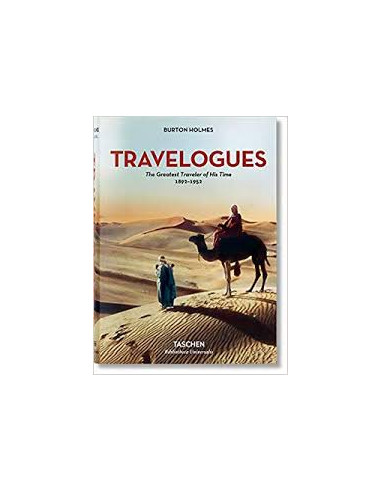 TRAVELOGUES HOLMES