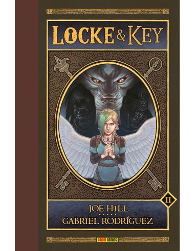 Locke and Key master edition 02