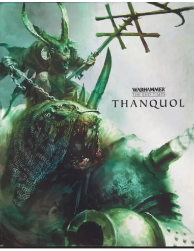 Warhammer The End Times:Thanquol(Español)