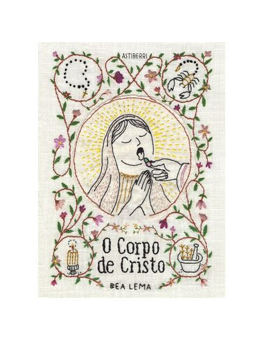 O corpo de Cristo (galego)