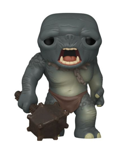 El Señor de los Anillos Super Sized POP! Animation Vinyl Figura Cave Troll 15 cm