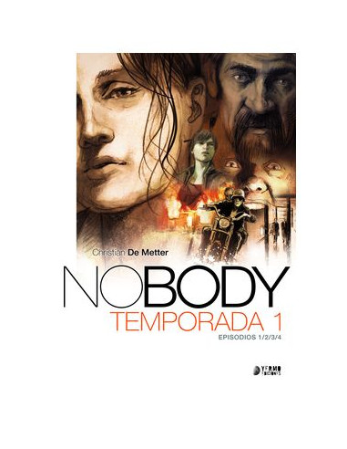 Nobody temporada 1