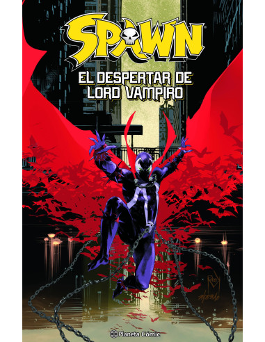 Spawn: El despertar de Lord Vampiro