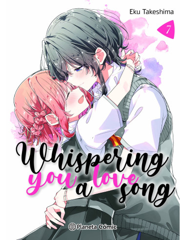 Whispering you a Love Song nº 07