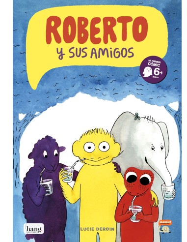 Roberto y sus amigos 1