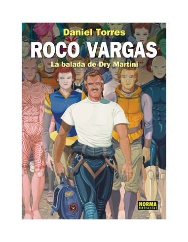 ROCO VARGAS 8. La balada de Dry Martini