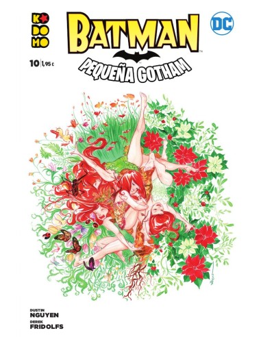 Batman: Pequeña Gotham núm. 10 (de 12)