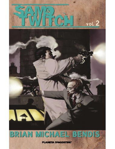 Sam y Twitch de Brian Michael Bendis nº 02/02