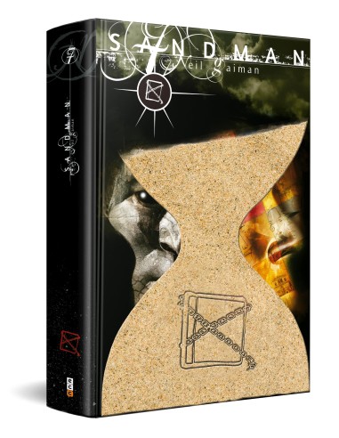 Sandman: ed. Deluxe vol. 7 (funda de arena)