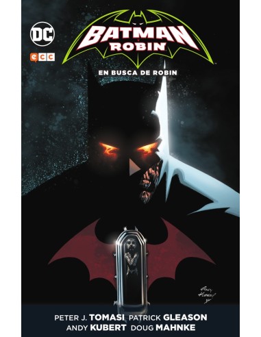 Batman y Robin nº6: En busca de Robin