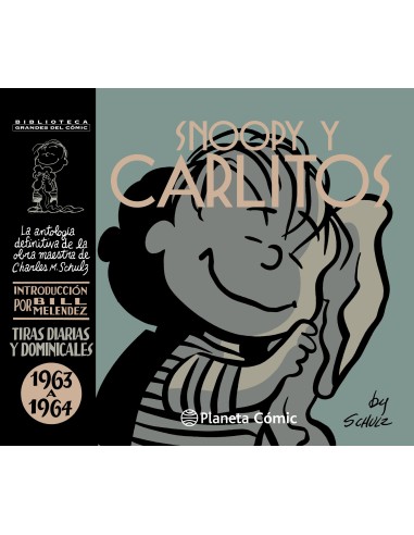 Snoopy y Carlitos 1963-1964