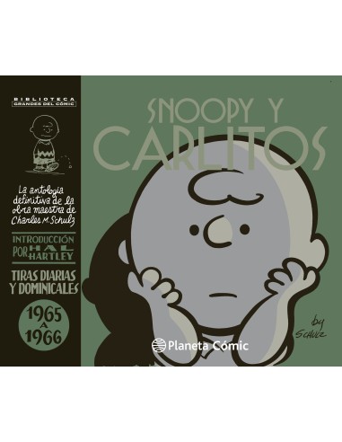 Snoopy y Carlitos 1965-1966