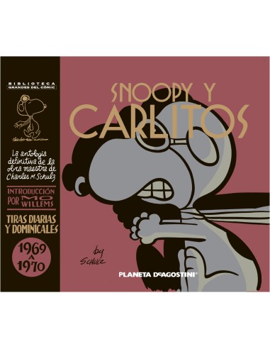 Snoopy y Carlitos 1969-1970 nº 10/25