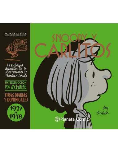 Snoopy y Carlitos 1977-1978 nº 14/25 (ed. 2018)