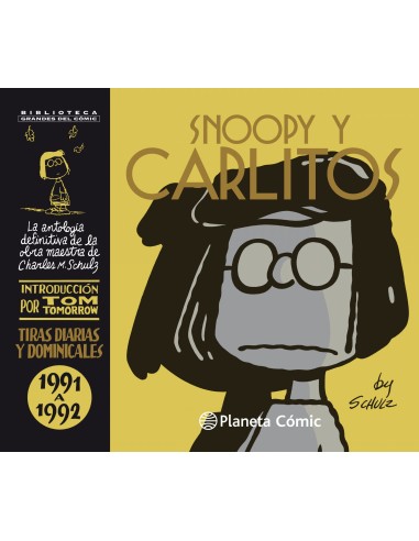 Snoopy y Carlitos 1991-1992 nº 21/25