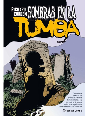 Sombras en la tumba