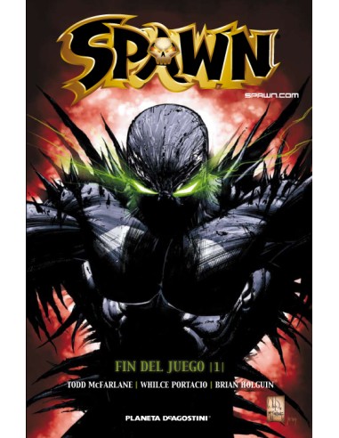 Spawn Fin del juego nº 01/02