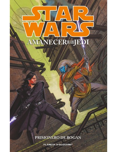 Star Wars Amanecer de los Jedi nº 02/03