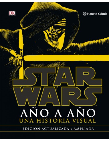 Star Wars Año a Año (Nueva edición)