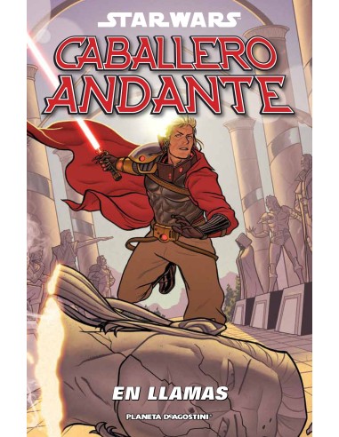 Star Wars Caballero Andante nº 01/03